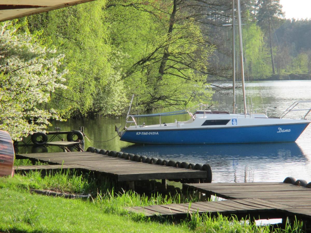 "Lesne Ustronie" Villa Byslaw Bagian luar foto