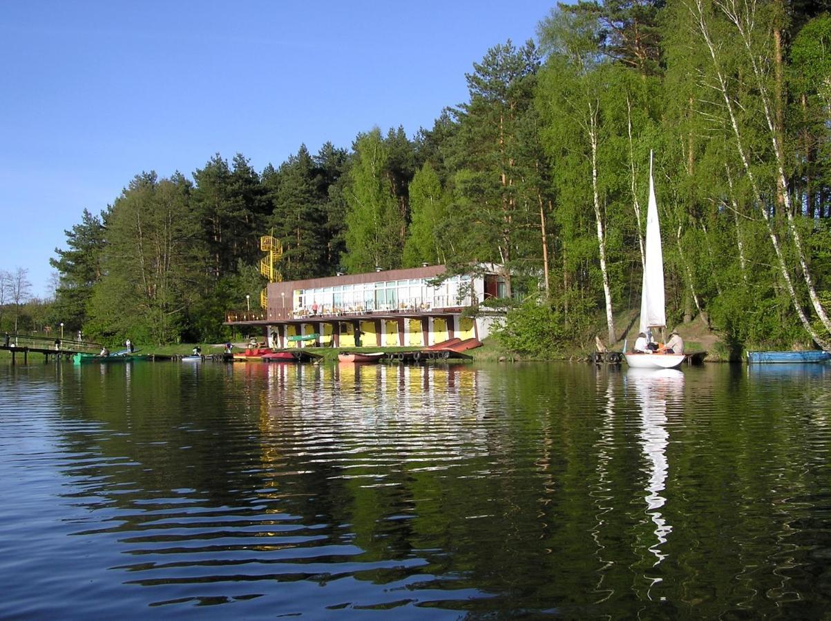 "Lesne Ustronie" Villa Byslaw Bagian luar foto