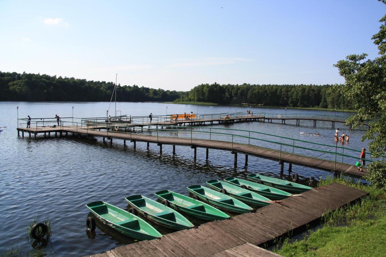 "Lesne Ustronie" Villa Byslaw Bagian luar foto