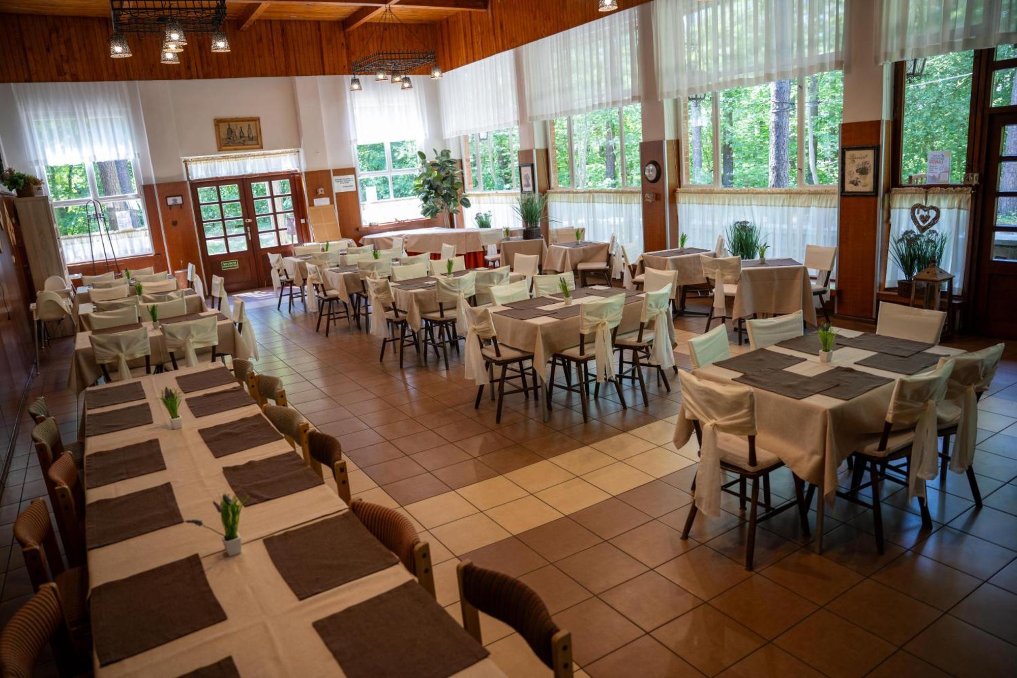 "Lesne Ustronie" Villa Byslaw Bagian luar foto