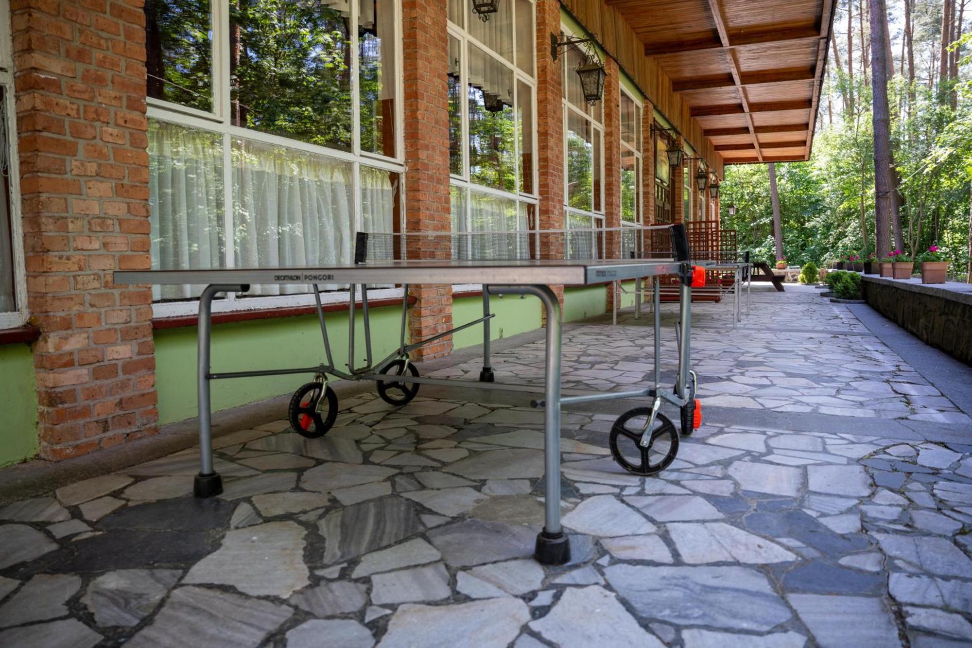 "Lesne Ustronie" Villa Byslaw Bagian luar foto