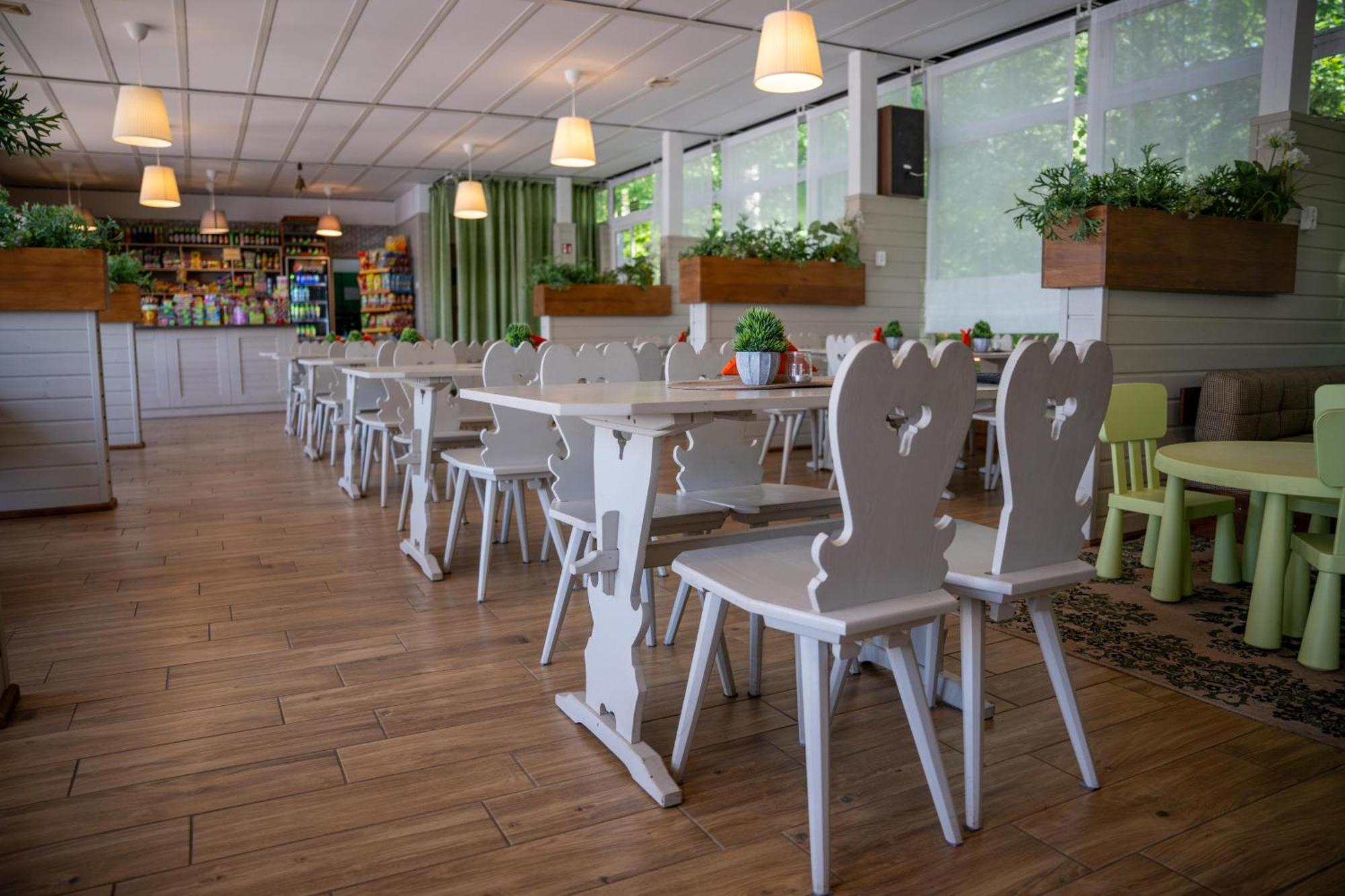 "Lesne Ustronie" Villa Byslaw Bagian luar foto