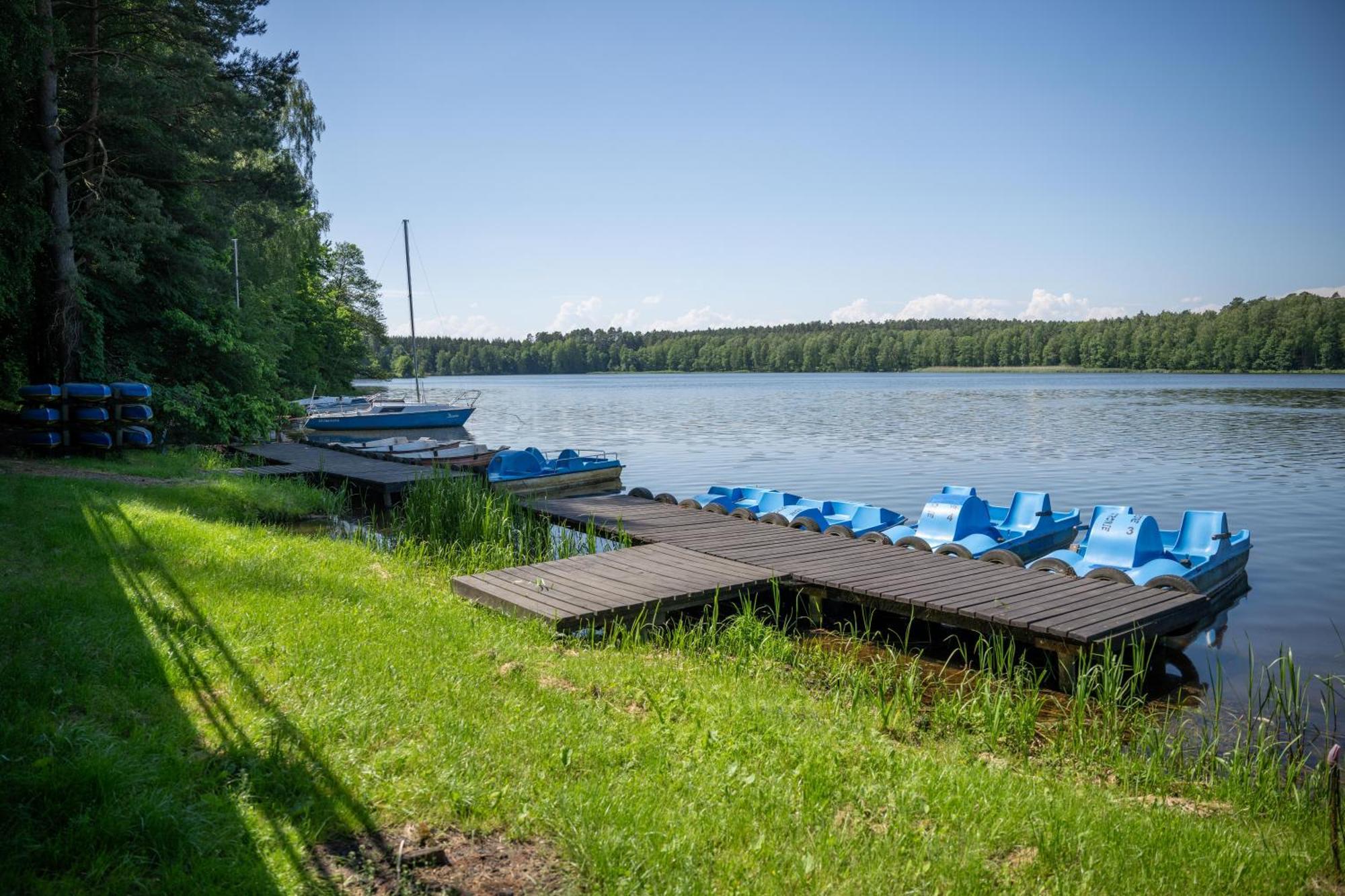 "Lesne Ustronie" Villa Byslaw Bagian luar foto