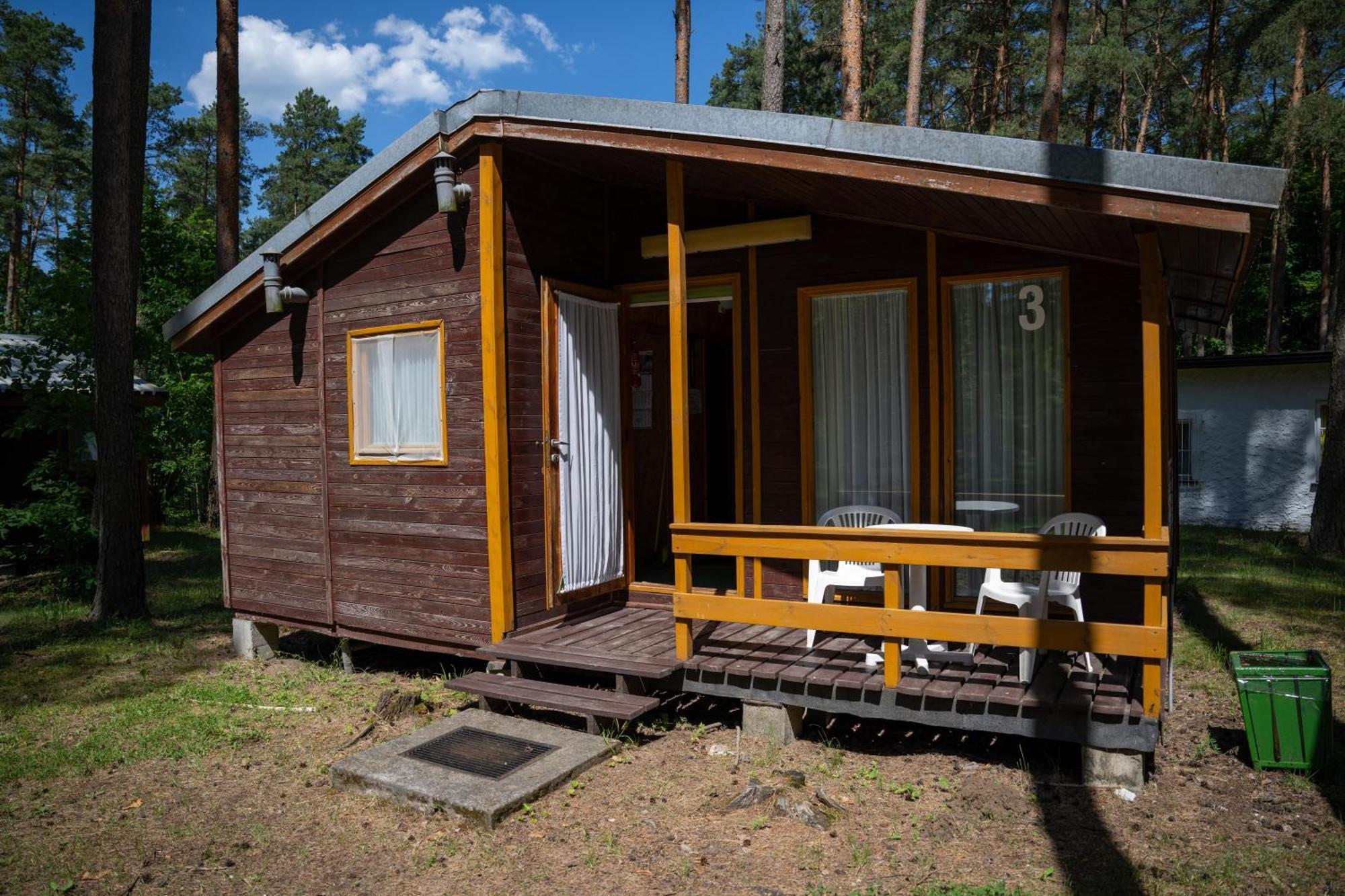 "Lesne Ustronie" Villa Byslaw Bagian luar foto