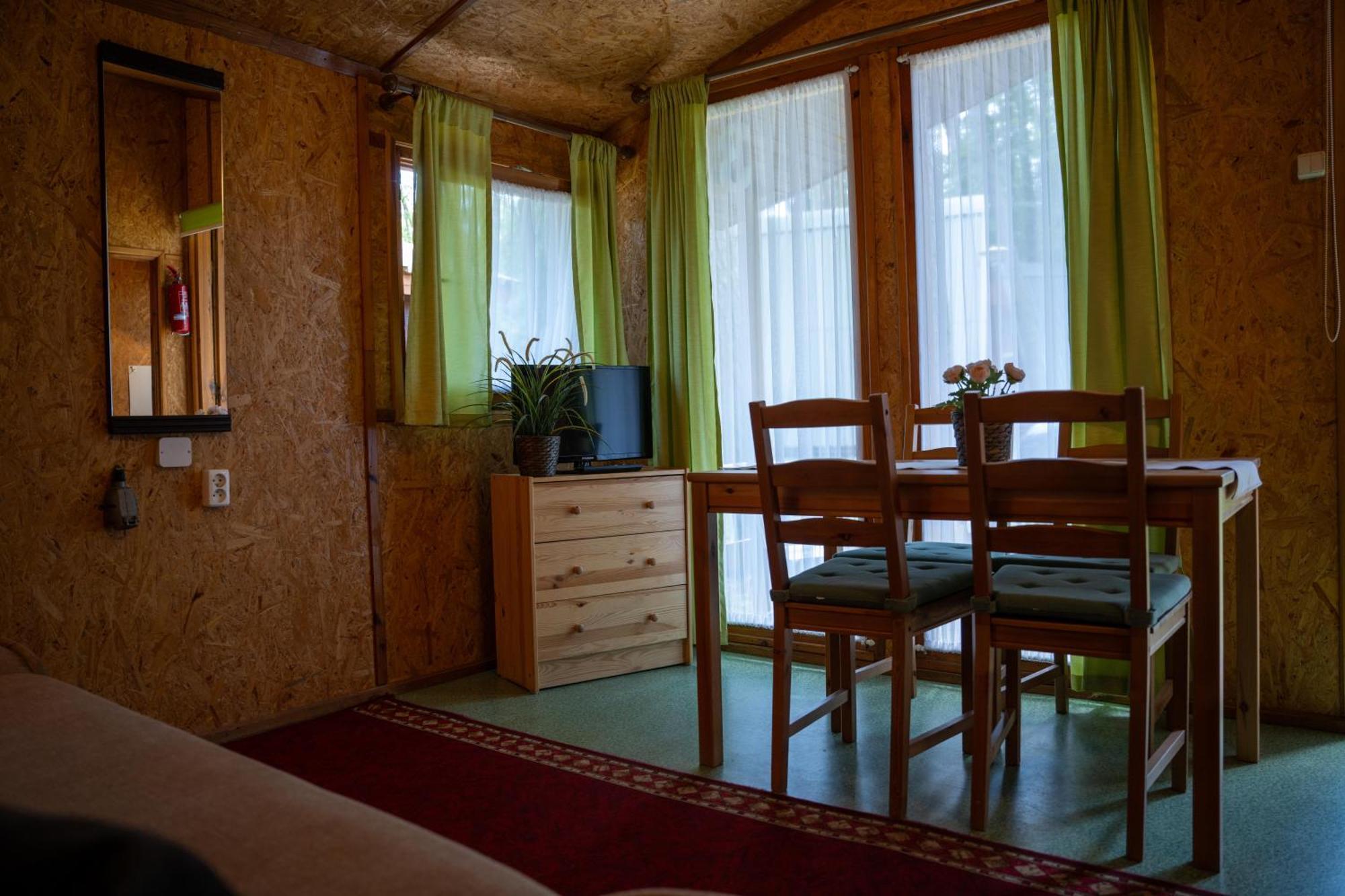 "Lesne Ustronie" Villa Byslaw Bagian luar foto