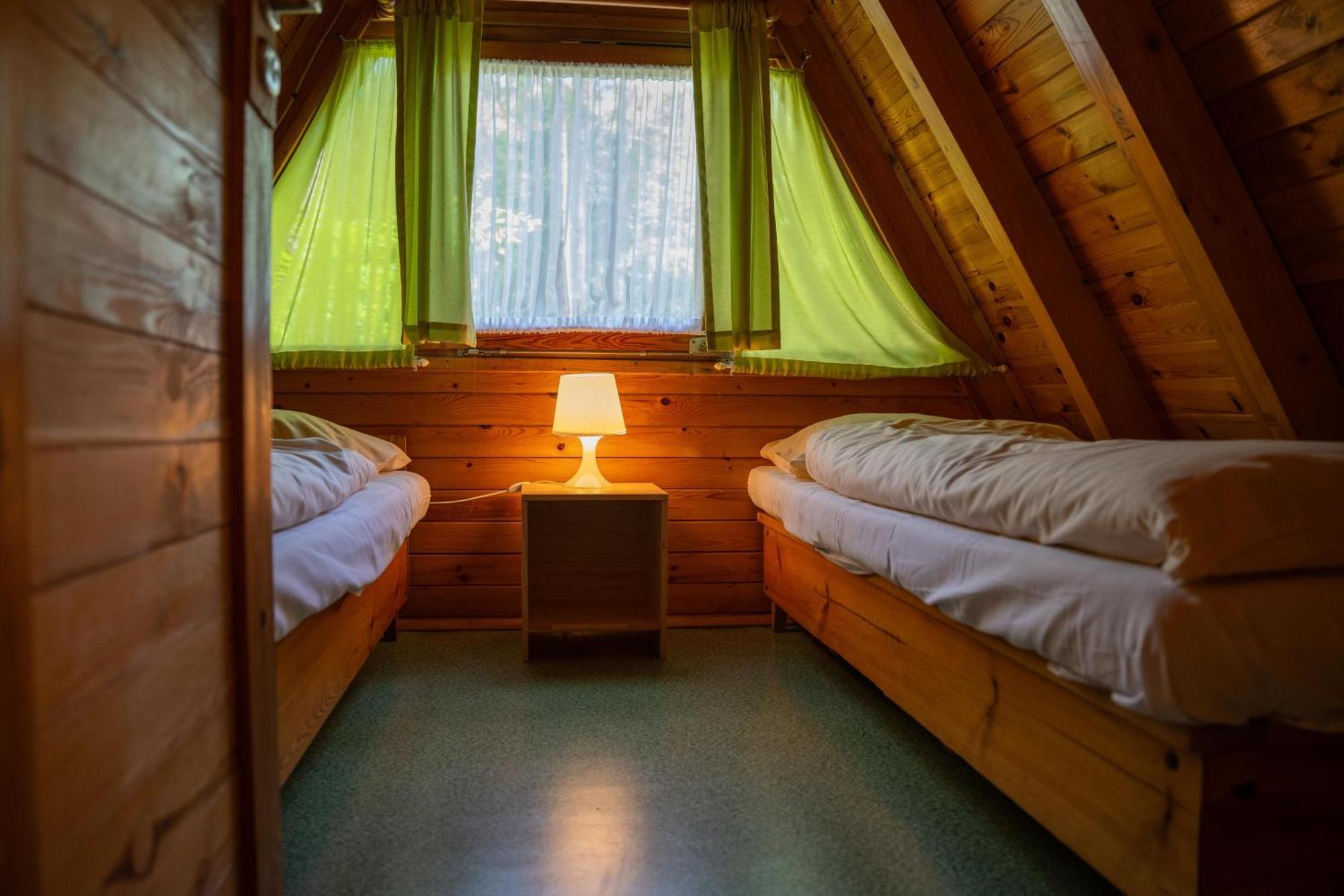 "Lesne Ustronie" Villa Byslaw Bagian luar foto