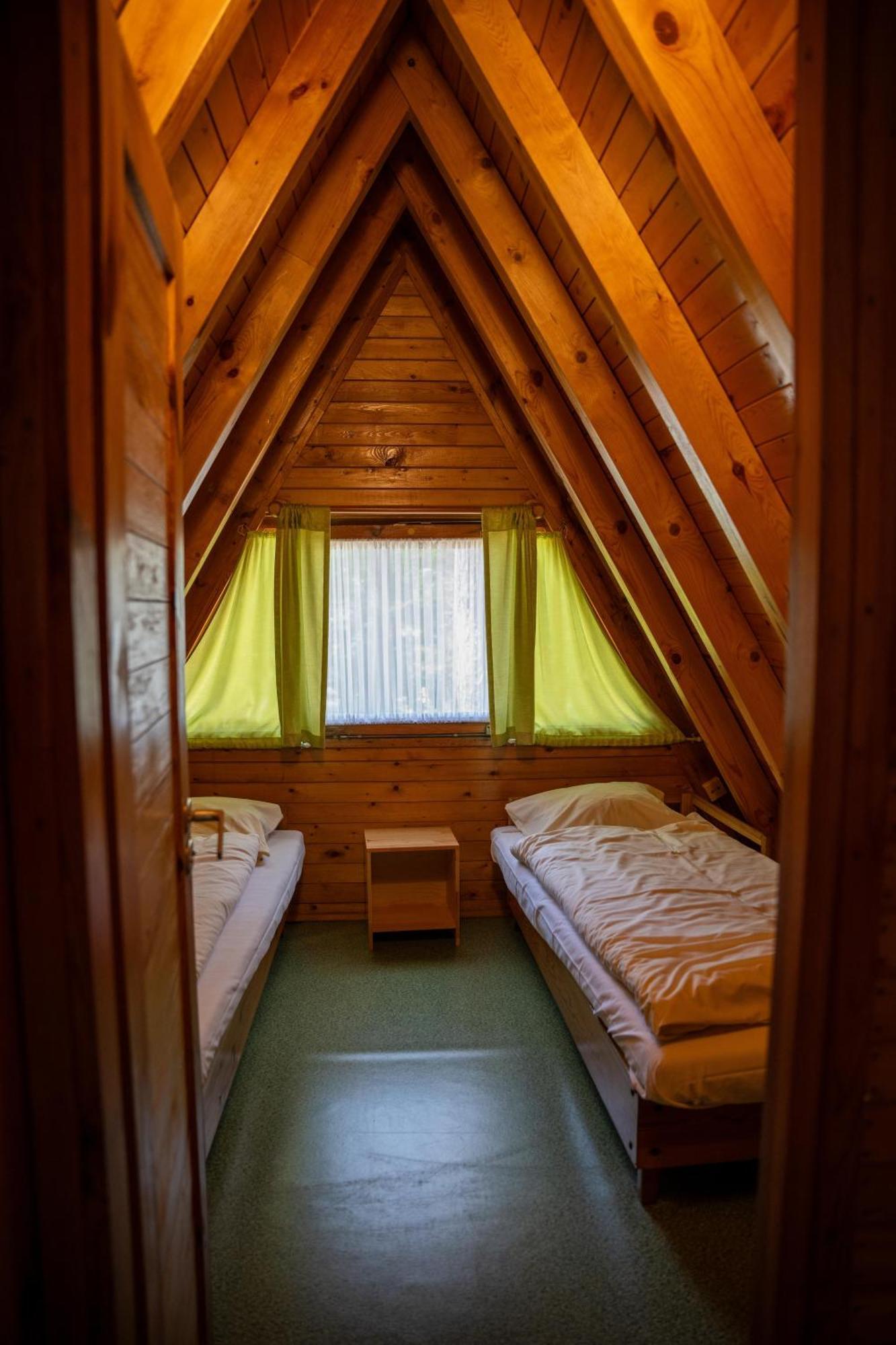 "Lesne Ustronie" Villa Byslaw Bagian luar foto